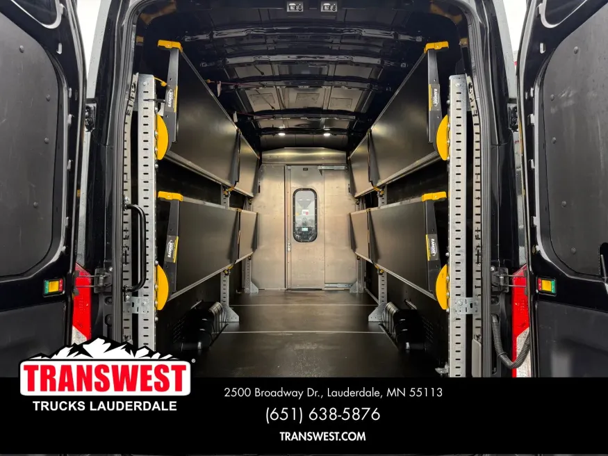 2023 Ford Transit | Photo 10 of 19