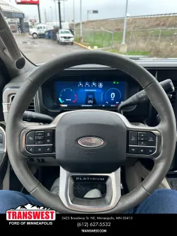 2026 Ford Super Duty F-350 Platinum | Thumbnail Photo 13 of 19