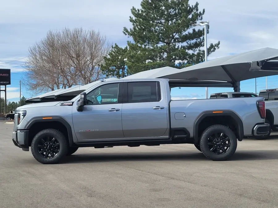 2026 GMC Sierra 3500HD AT4 | Photo 3 of 26