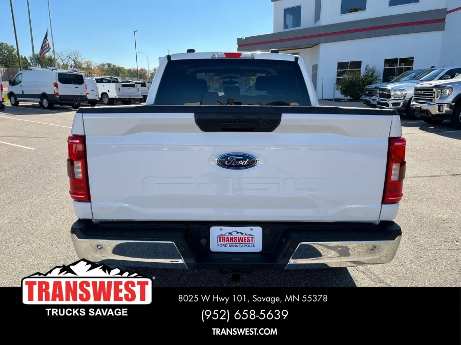 2021 Ford F-150 XLT | Photo 12 of 20