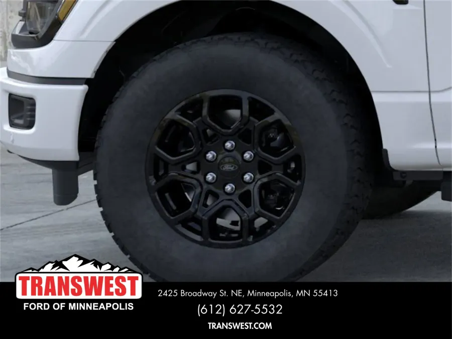 2025 Ford F-150 XLT | Photo 19 of 22