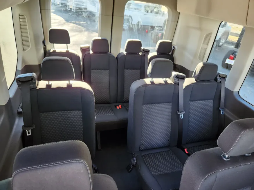 2023 Ford Transit Passenger Wagon T350 | Photo 16 of 30