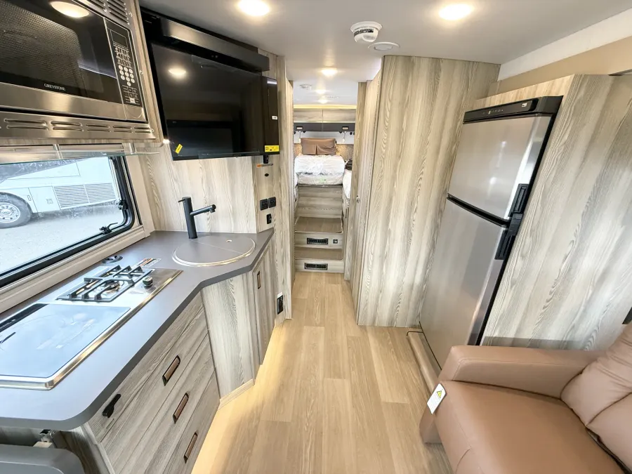 2027 Winnebago Navion 24R | Photo 3 of 4