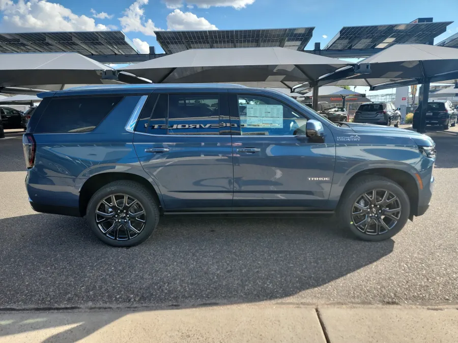 2026 Chevrolet Tahoe High Country | Photo 7 of 26