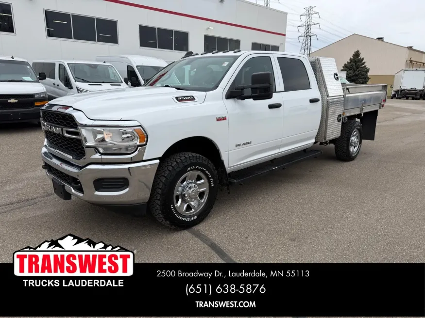 2022 RAM 3500 Tradesman | Photo 23 of 23