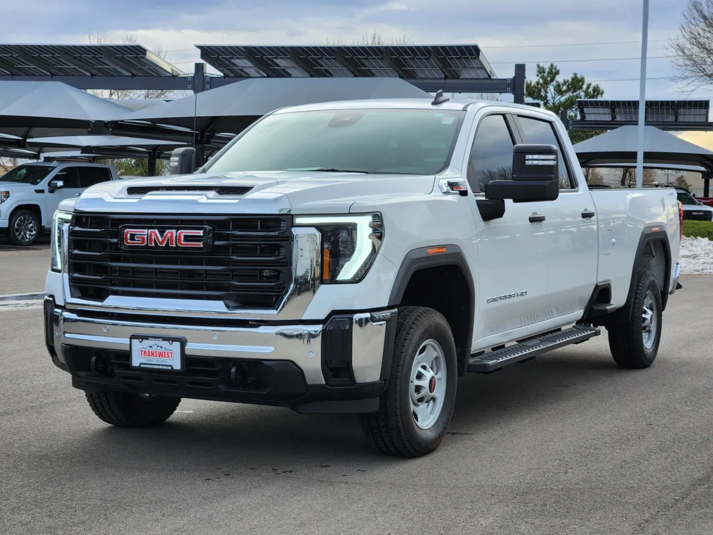 2025 GMC Sierra 2500HD Pro | Photo 2 of 26