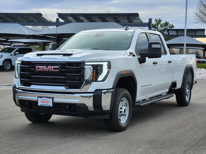 2025 GMC Sierra 2500HD Pro | Photo 2 of 26