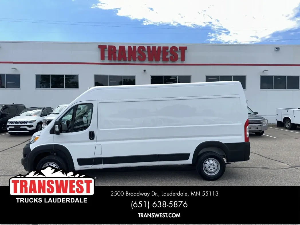2023 RAM ProMaster 2500 High Roof 