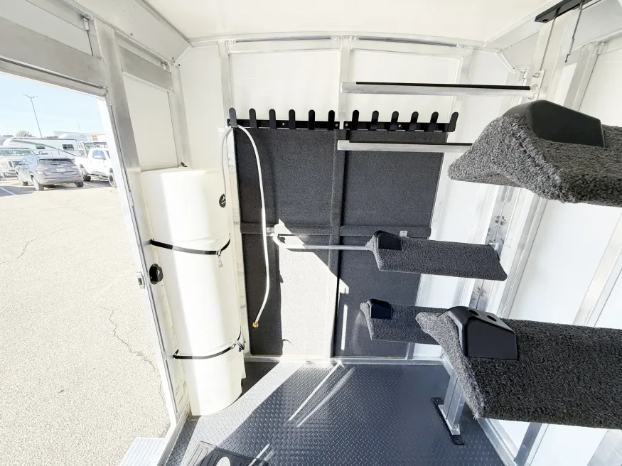 2025 Cimarron Norstar Warmblood 2HBP | Photo 6 of 17