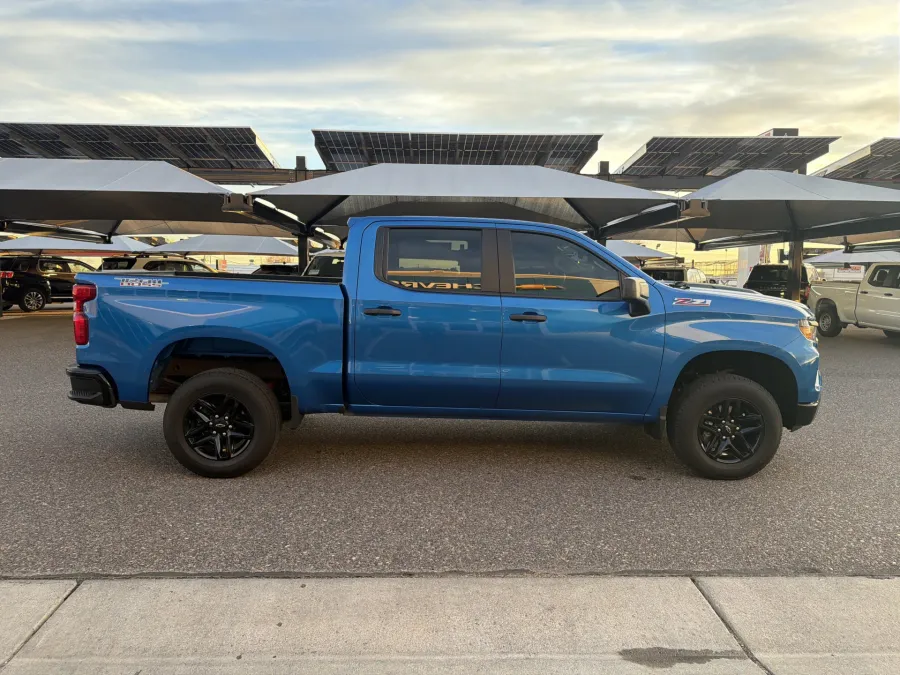 2022 Chevrolet Silverado 1500 Custom Trail Boss | Photo 5 of 19