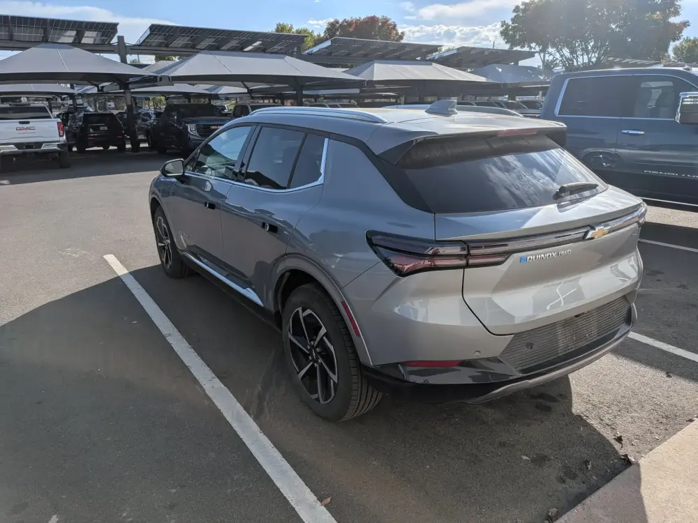 2024 Chevrolet Equinox EV
