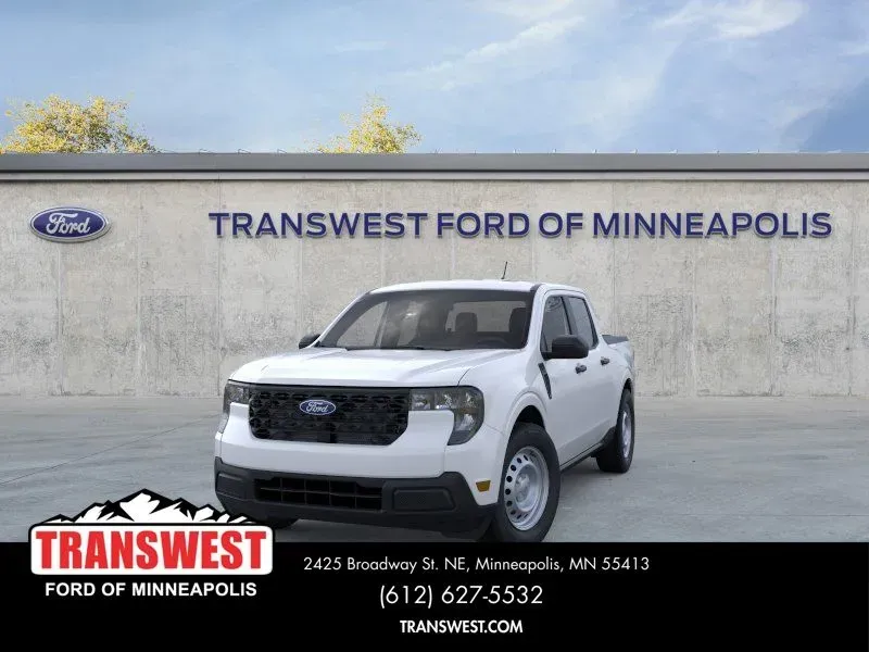 2026 Ford Maverick XL 