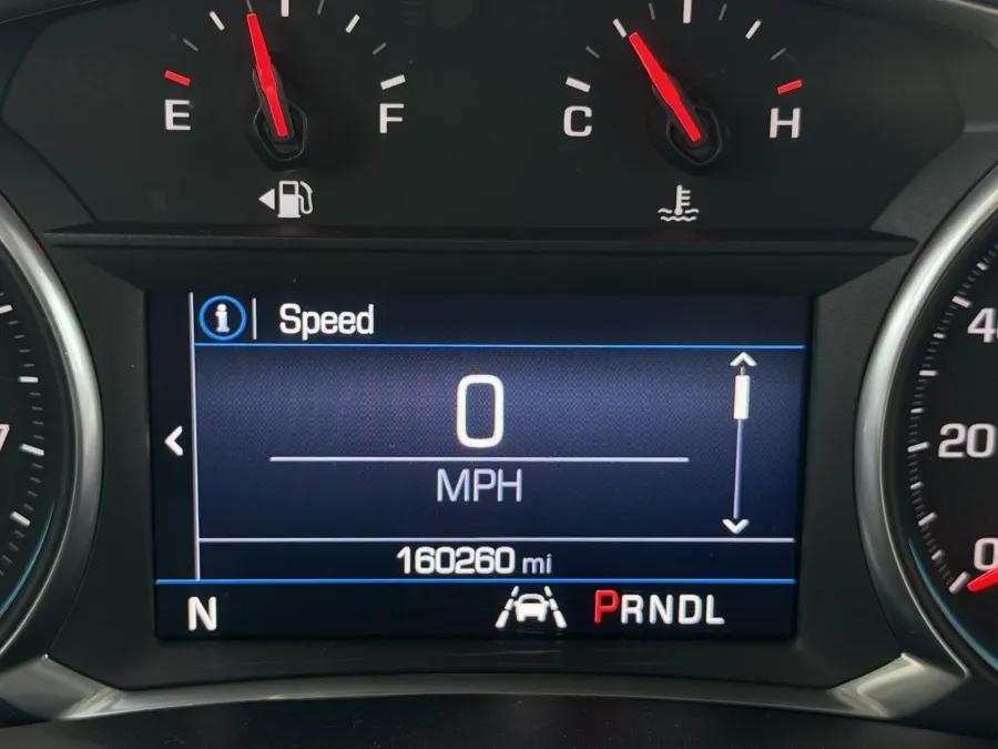 2020 Chevrolet Equinox LT | Photo 17 of 18