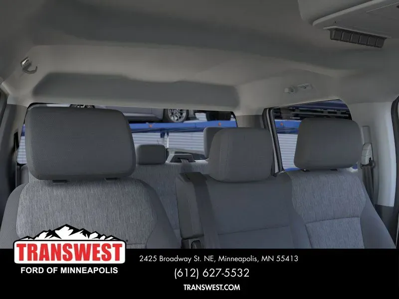 2026 Ford Super Duty F-350 XL | Photo 21 of 22