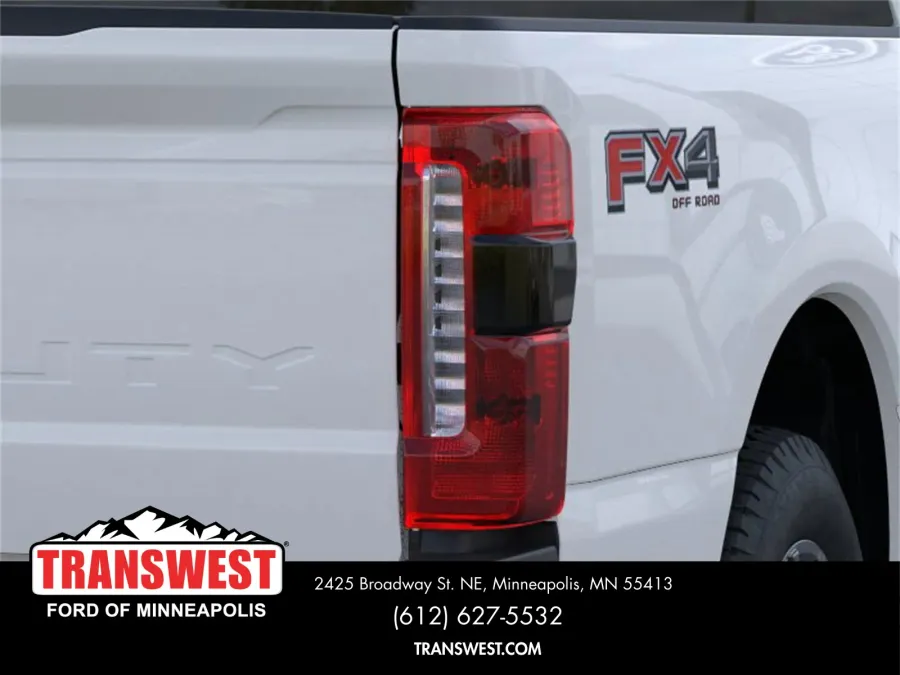 2026 Ford Super Duty F-350 XL | Photo 21 of 22