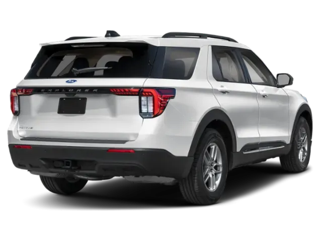 2026 Ford Explorer Active 4WD's photo