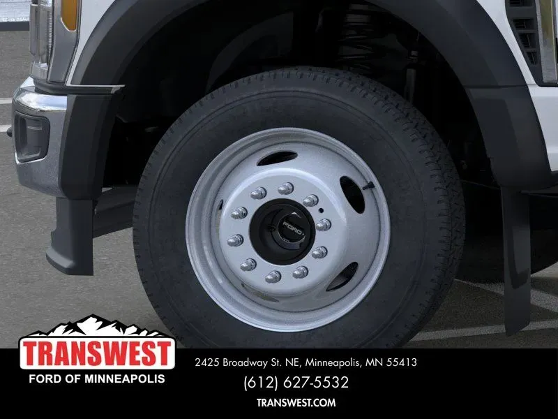 2026 Ford Super Duty F-550 XL | Photo 18 of 22