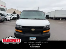 2021 Chevrolet Express 2500 Work Van | Thumbnail Photo 15 of 19