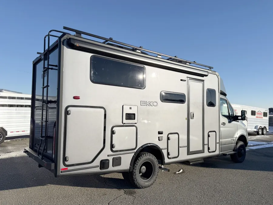 2026 Winnebago EKKO 23B | Photo 14 of 23