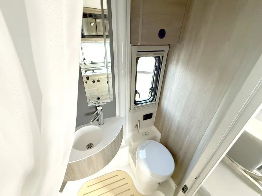 2026 Winnebago EKKO 22A | Photo 10 of 18