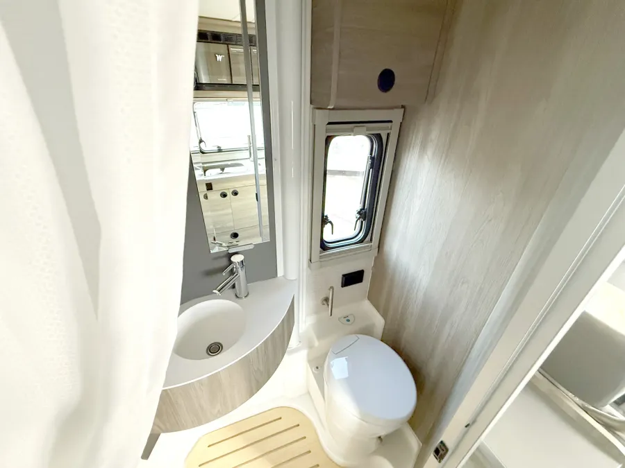 2026 Winnebago EKKO 22A | Photo 10 of 18