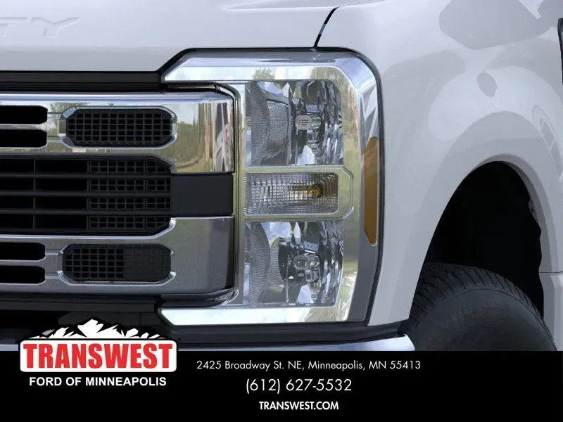 2026 Ford Super Duty F-350 XL | Photo 17 of 22