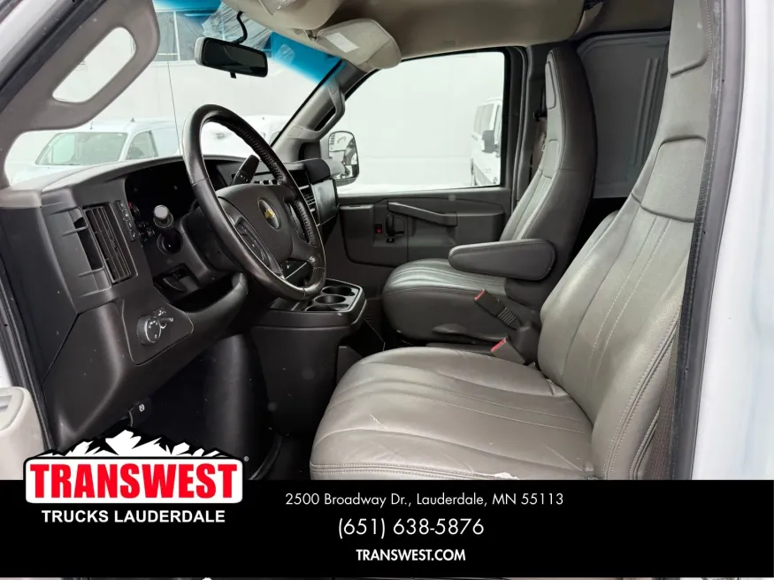 2021 Chevrolet Express 2500 Work Van | Photo 4 of 20