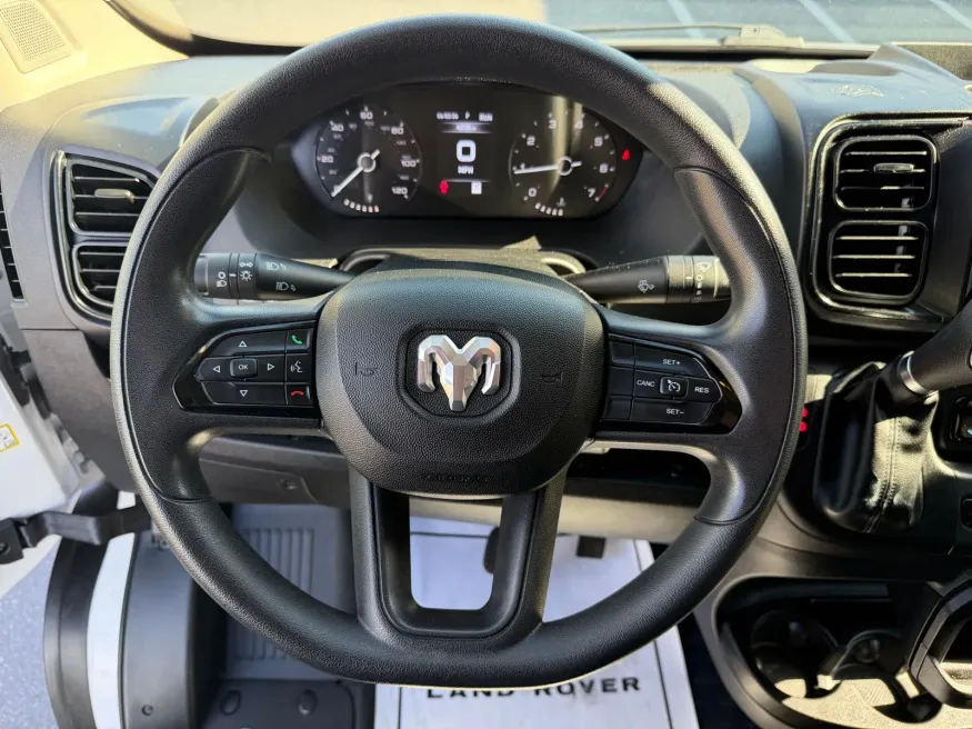 2023 RAM Promaster | Photo 11 of 24