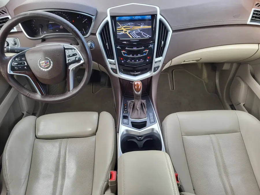 2015 Cadillac SRX Premium Collection | Photo 23 of 27