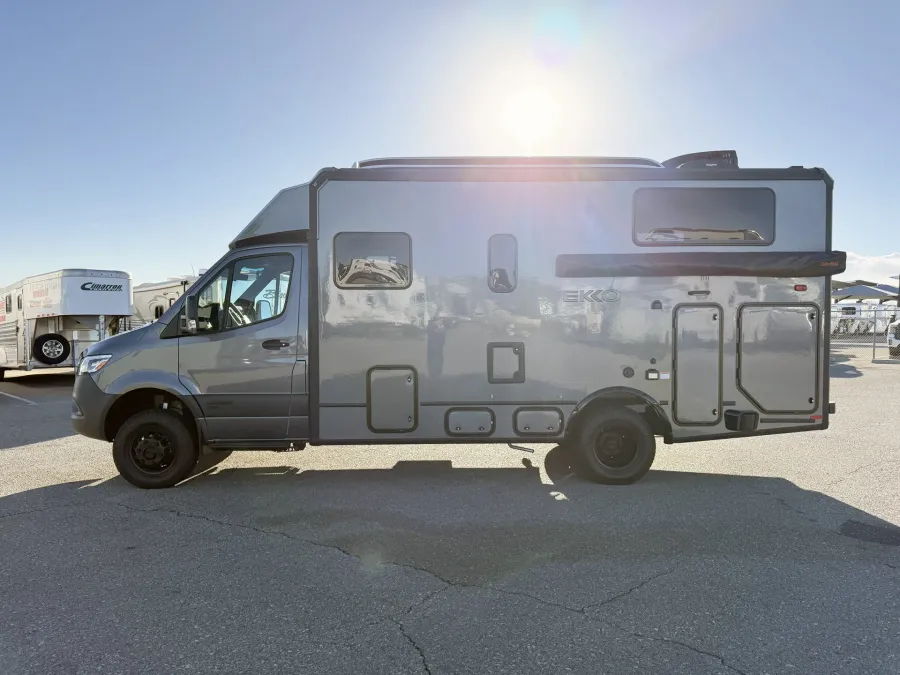 2025 Winnebago EKKO 23B | Photo 20 of 28