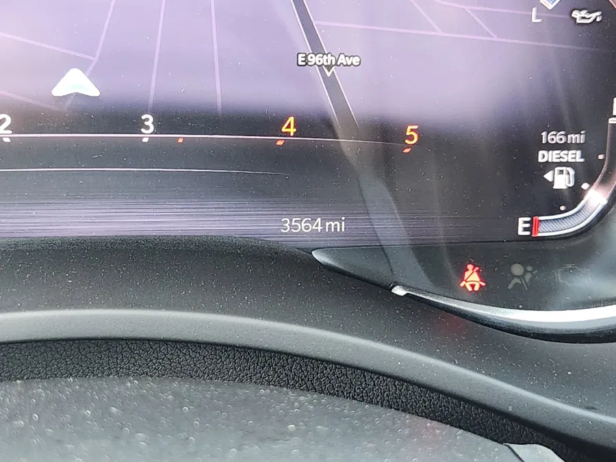 2024 RAM 3500 Laramie | Photo 25 of 33