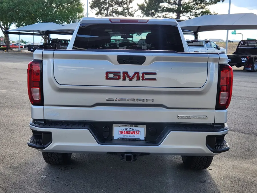 2021 GMC Sierra 1500 Elevation | Photo 12 of 28