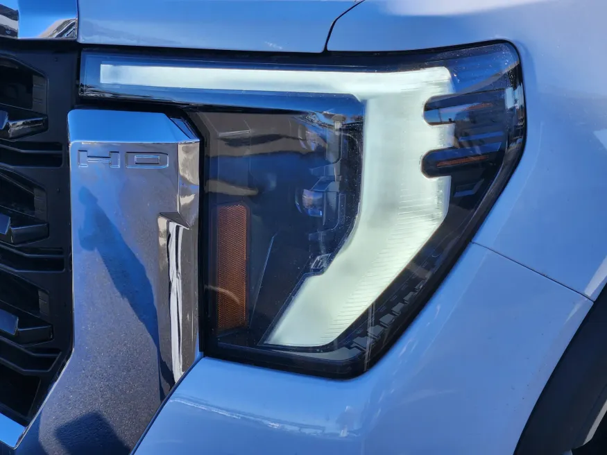 2026 GMC Sierra 2500HD Pro | Photo 6 of 21