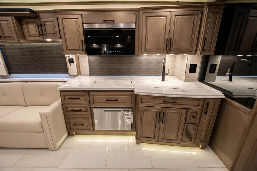 2026 Newmar London Aire 4551 | Photo 20 of 47