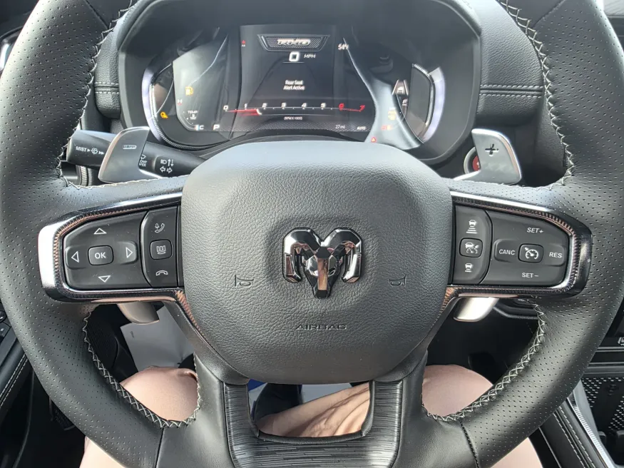 2026 RAM 1500 RHO | Photo 18 of 24