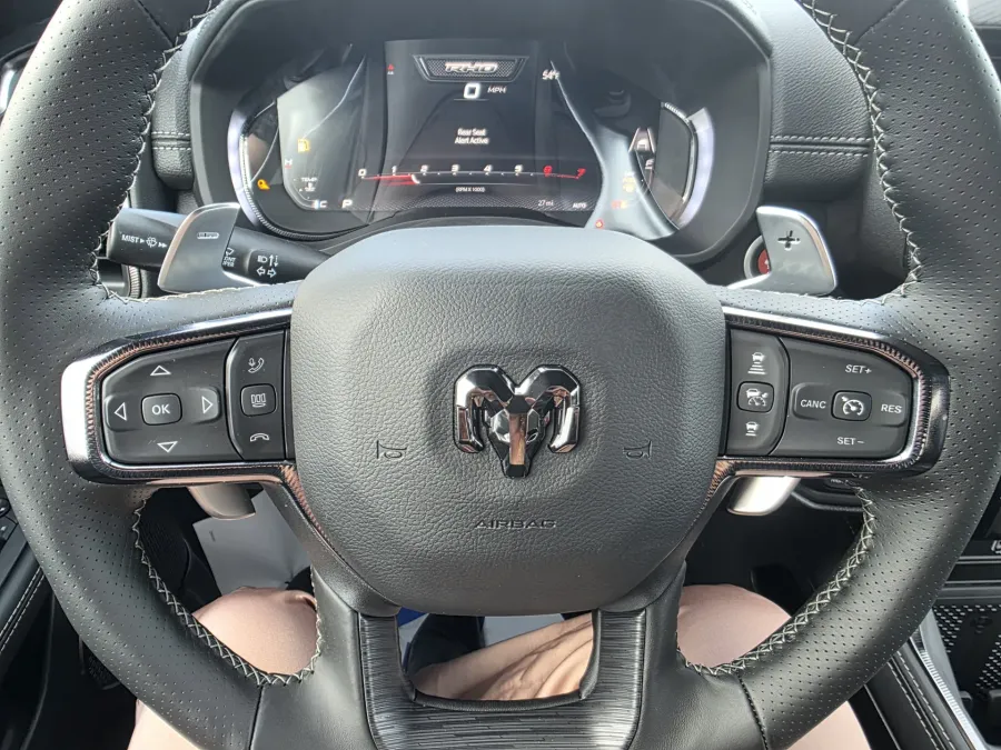 2026 RAM 1500 RHO | Photo 18 of 24