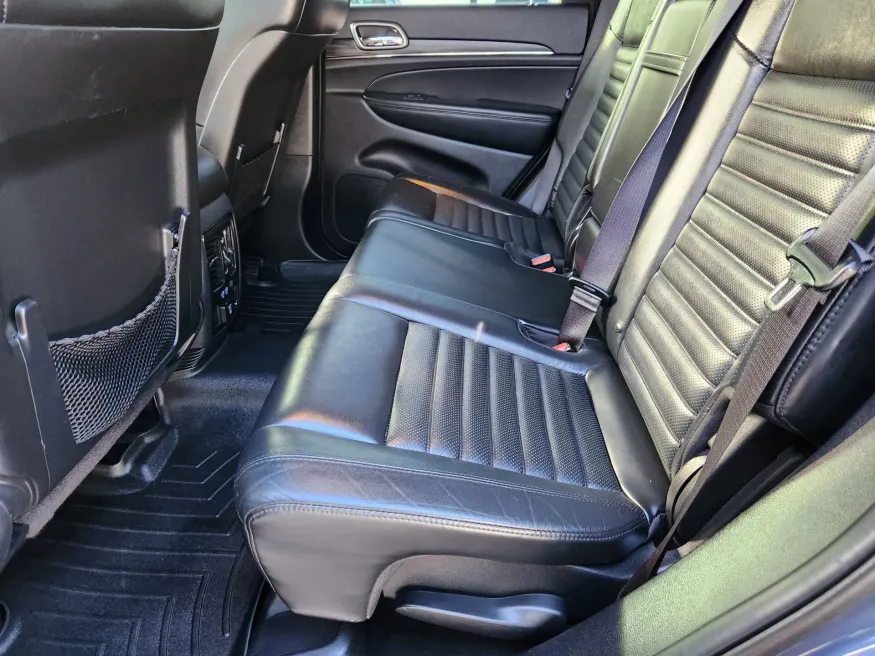 2020 Jeep Grand Cherokee Limited X | Photo 10 of 29