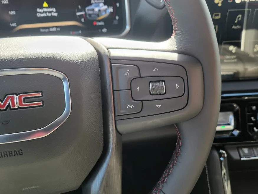 2026 GMC Sierra 2500HD AT4X | Photo 28 of 33