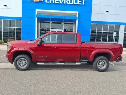 2022 GMC Sierra 2500HD AT4 | Thumbnail Photo 1 of 20