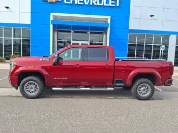 2022 GMC Sierra 2500HD AT4