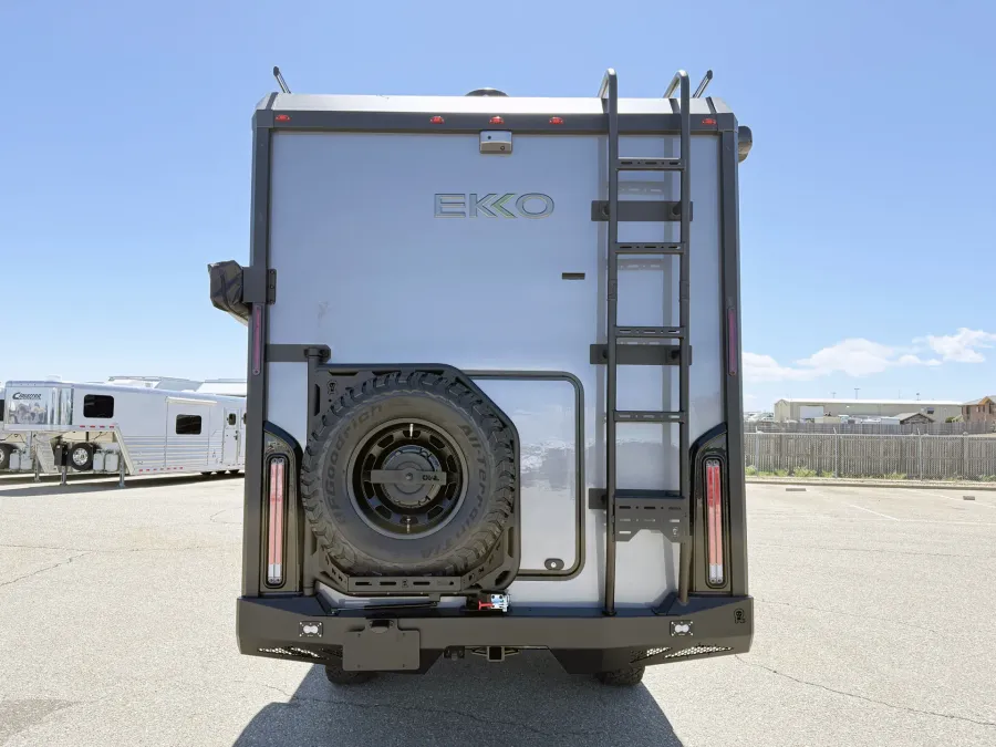 2027 Winnebago EKKO 23B | Photo 15 of 24