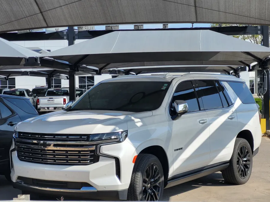 2023 Chevrolet Tahoe Premier | Photo 5 of 5