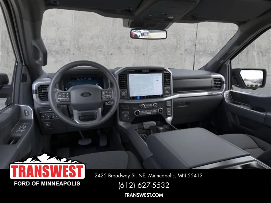 2025 Ford F-150 XLT | Photo 9 of 22