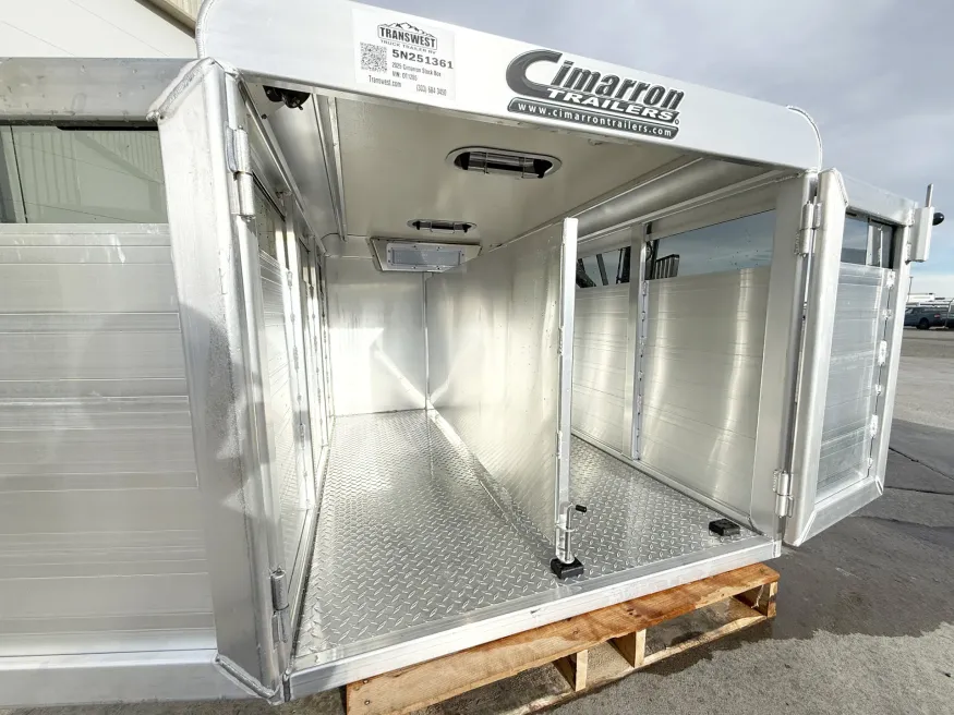 2025 Cimarron Stock Box | Photo 7 of 8