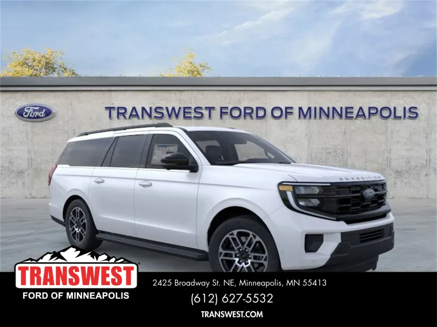 2025 Ford Expedition Max | Photo 6 of 23