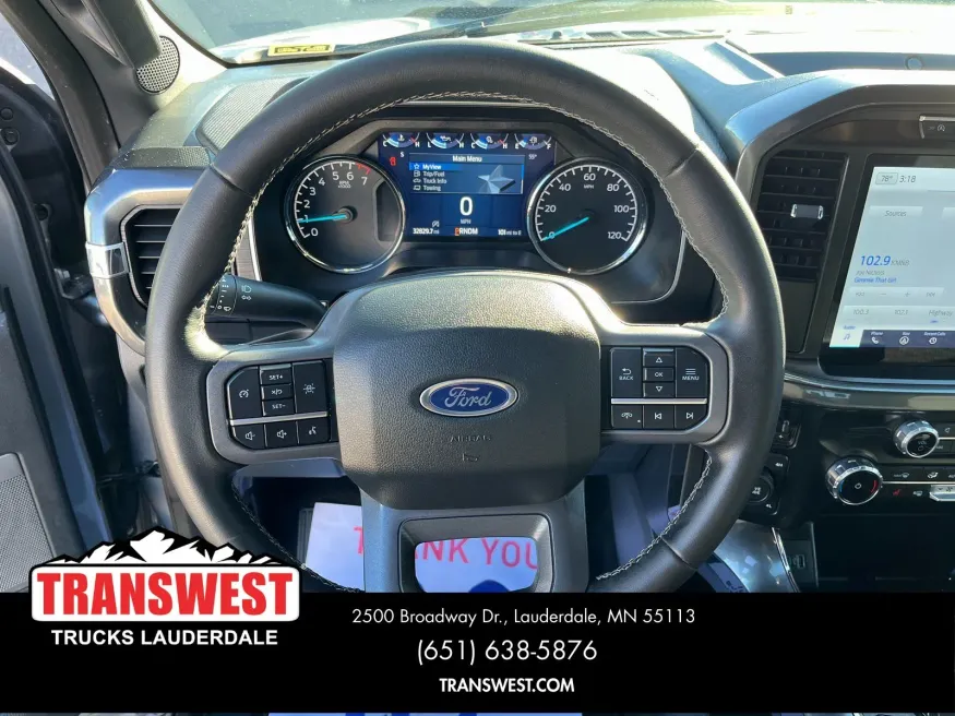 2023 Ford F-150 XLT | Photo 11 of 21