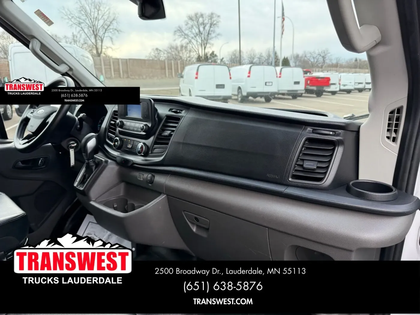 2023 Ford Transit-250 Base | Photo 5 of 20