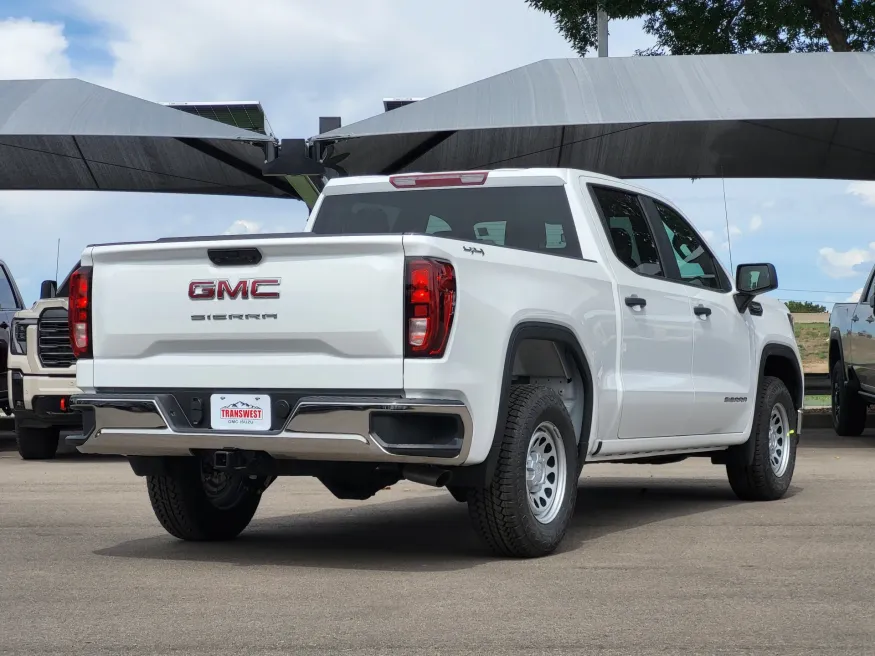 2026 GMC Sierra 1500 Pro | Photo 6 of 24