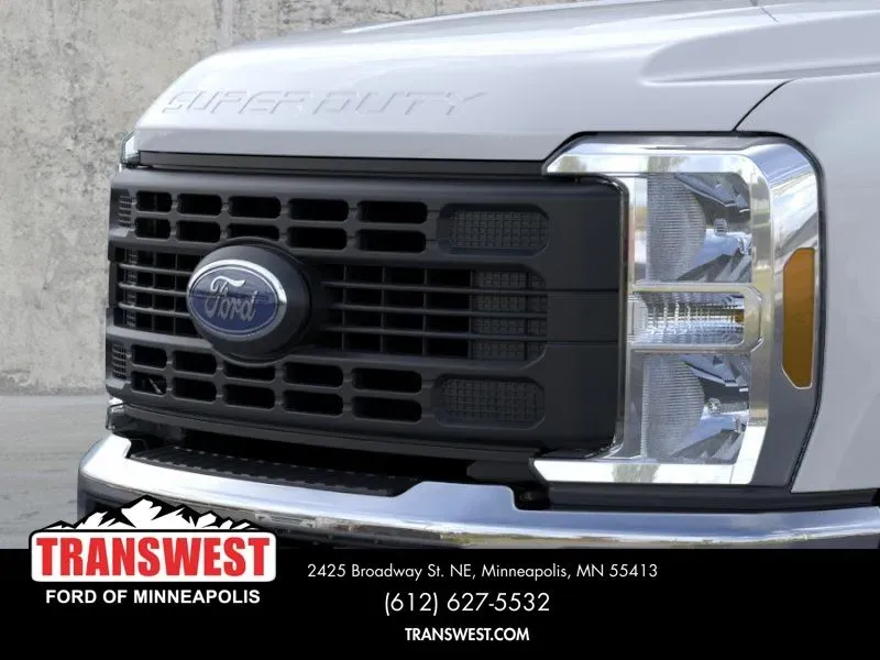 2026 Ford Super Duty F-350 XL | Photo 16 of 22