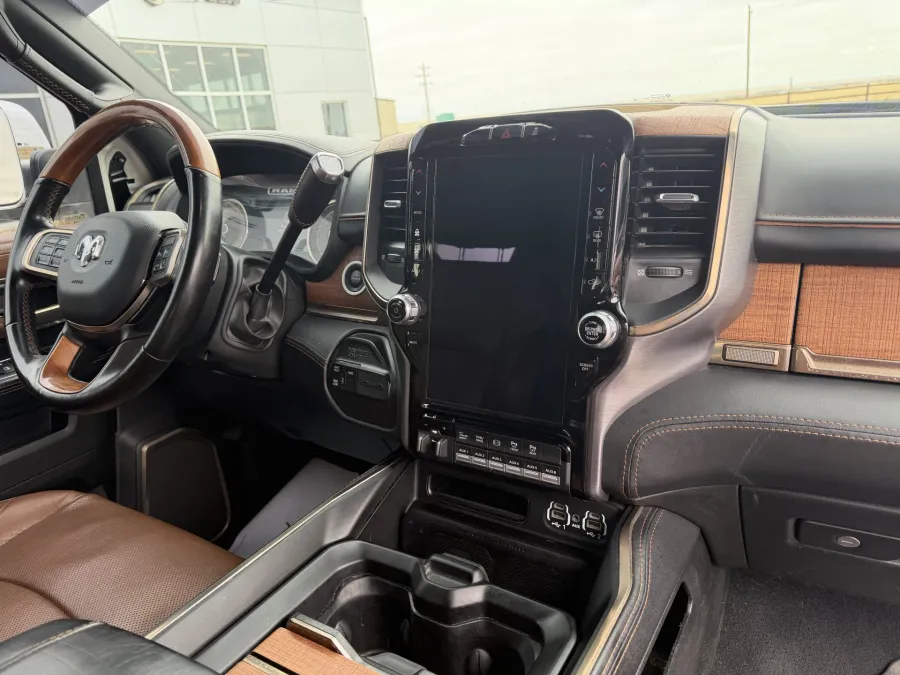 2022 RAM 3500 Longhorn | Photo 14 of 23